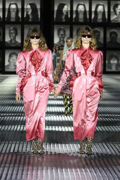 gucci paris fashion week 2024|Gucci fall 2024.